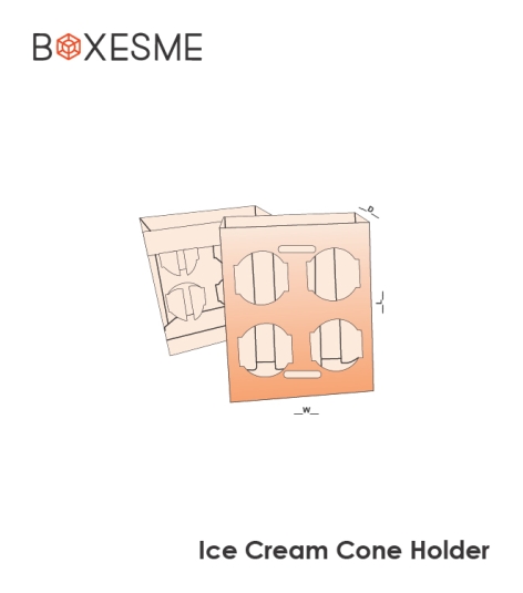 Ice Cream Cone Holder